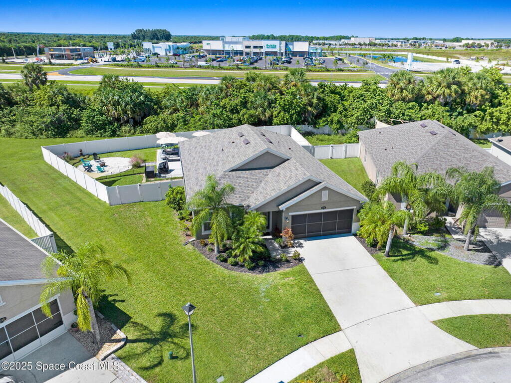 2490 Snapdragon Drive, Palm Bay, FL 32907