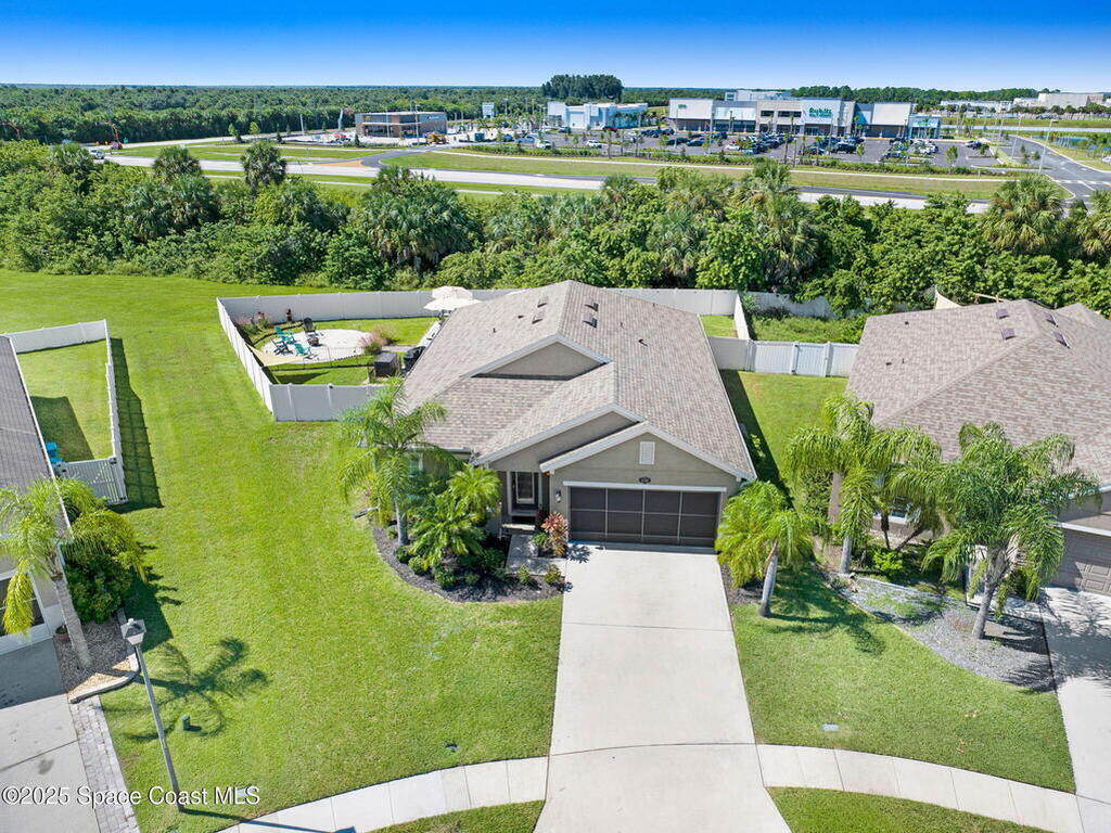 2490 Snapdragon Drive, Palm Bay, FL 32907