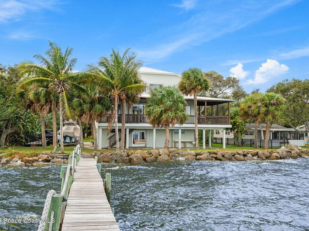 830 S Banana River Drive, Merritt Island, FL 32952