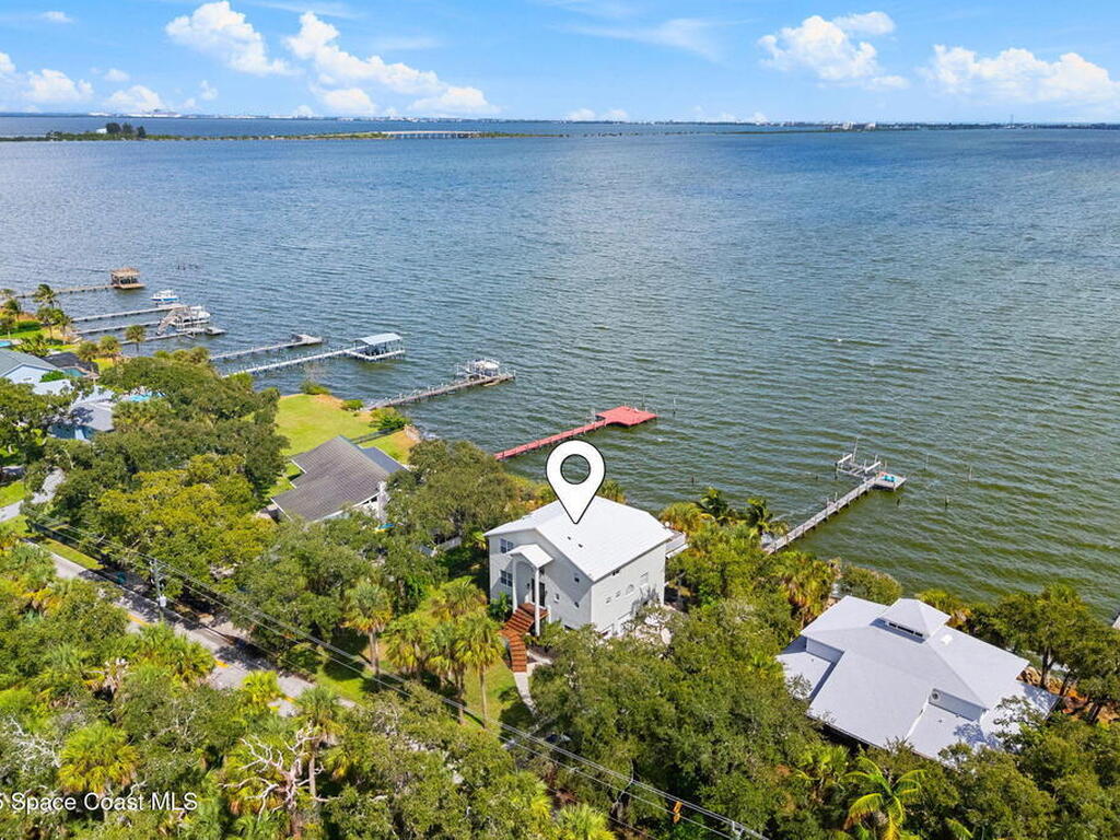 830 S Banana River Drive, Merritt Island, FL 32952