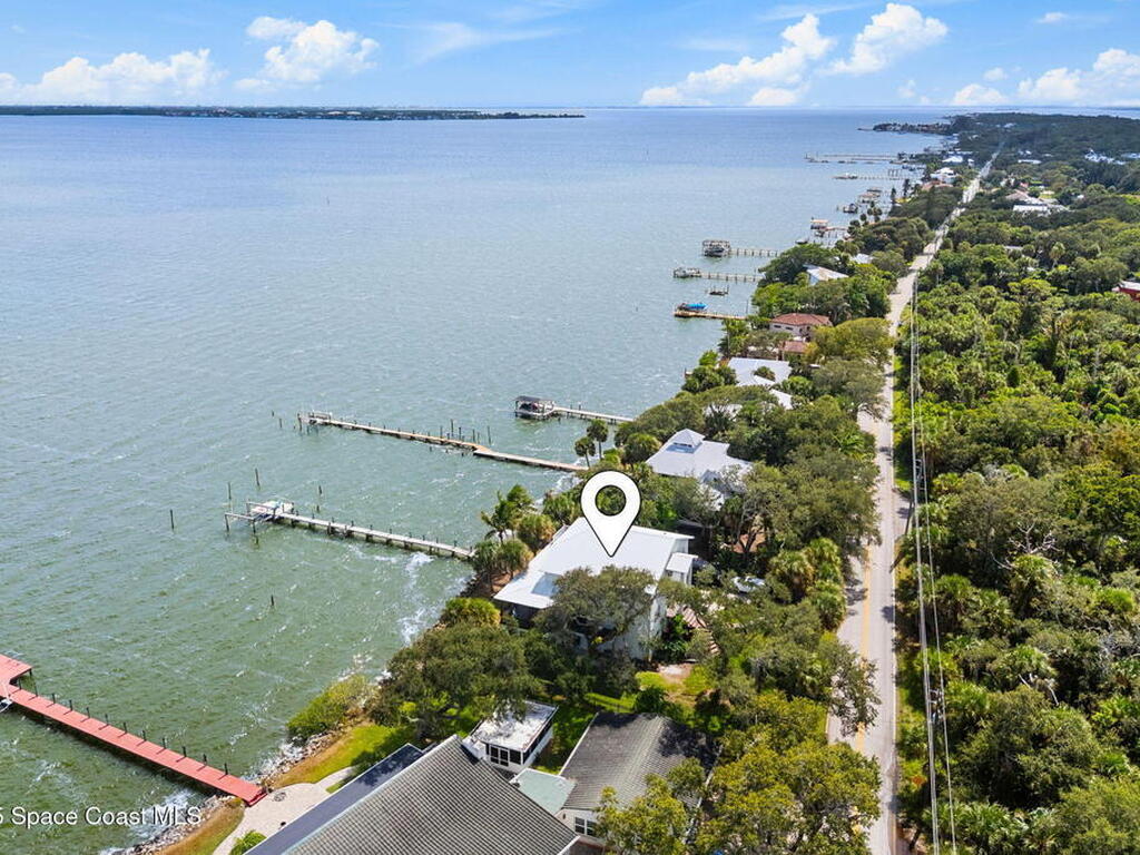 830 S Banana River Drive, Merritt Island, FL 32952