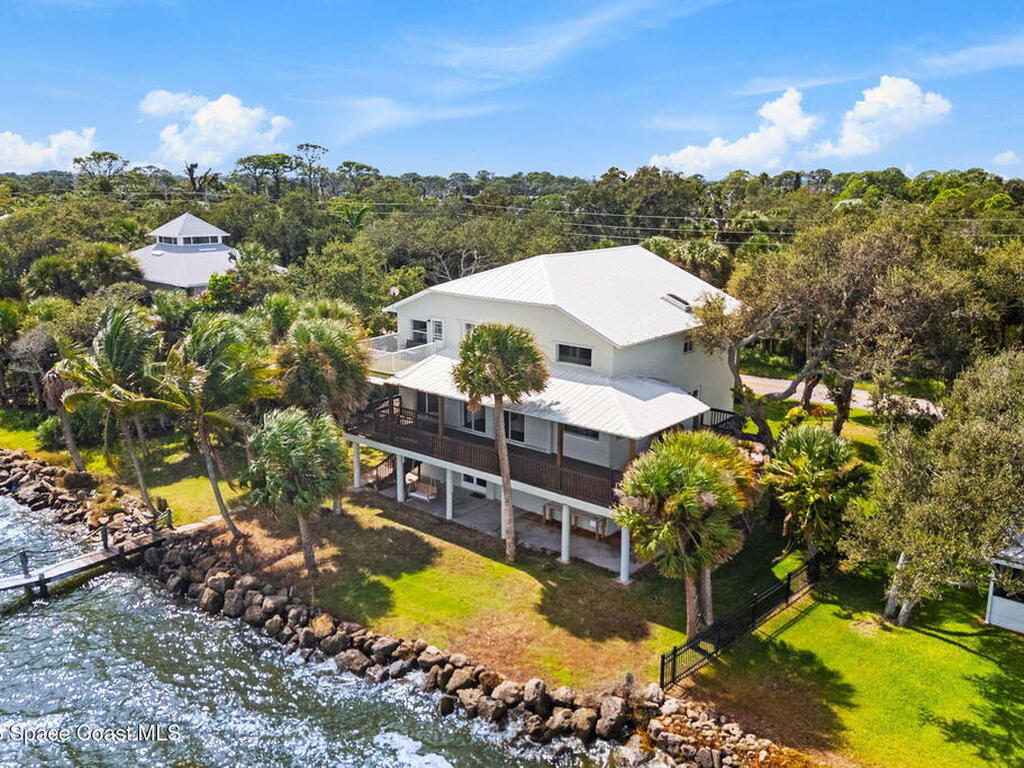 830 S Banana River Drive, Merritt Island, FL 32952