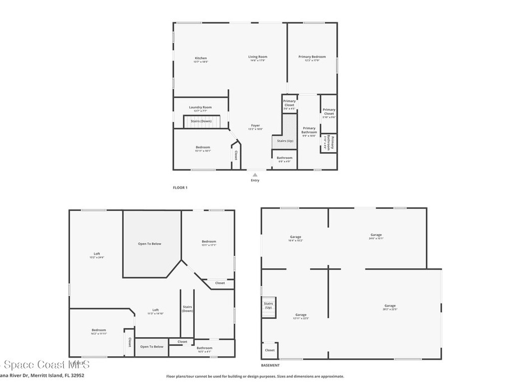 830 S Banana River Drive, Merritt Island, FL 32952