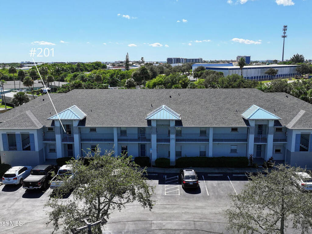 171 Portside Avenue, Cape Canaveral, FL 32920