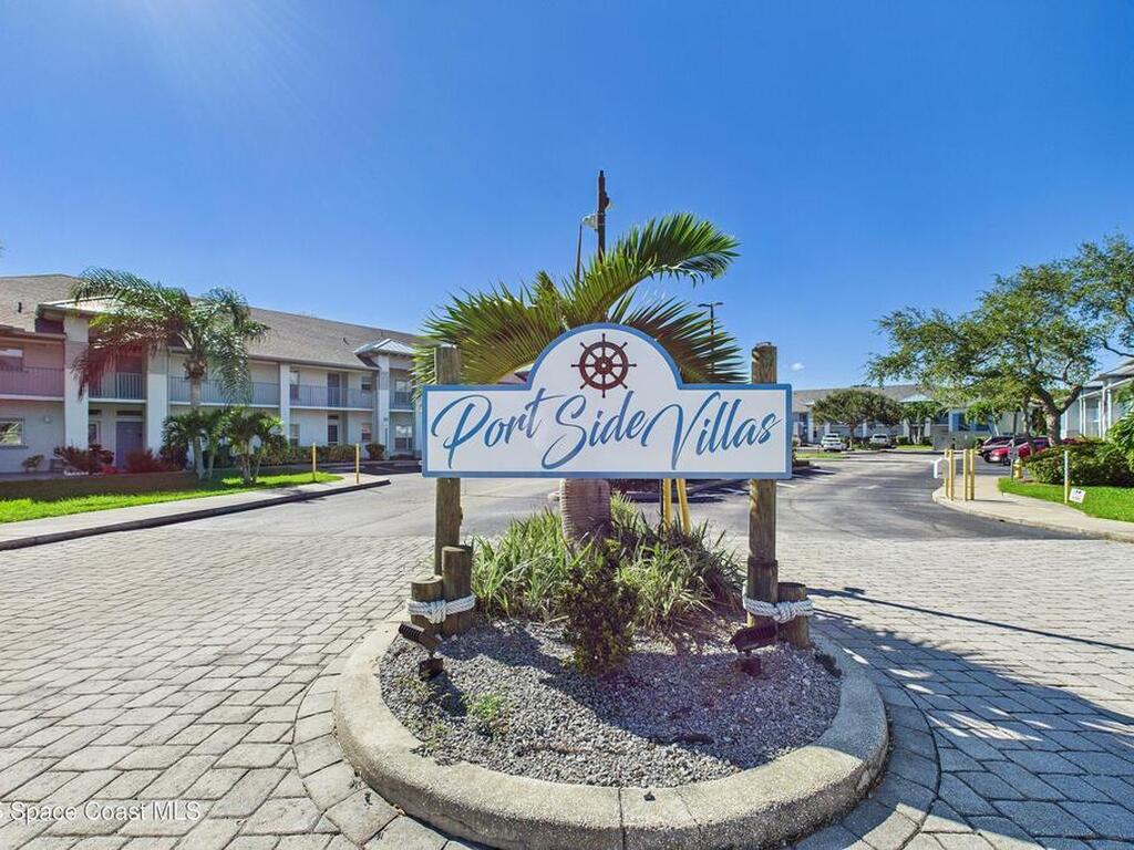171 Portside Avenue, Cape Canaveral, FL 32920