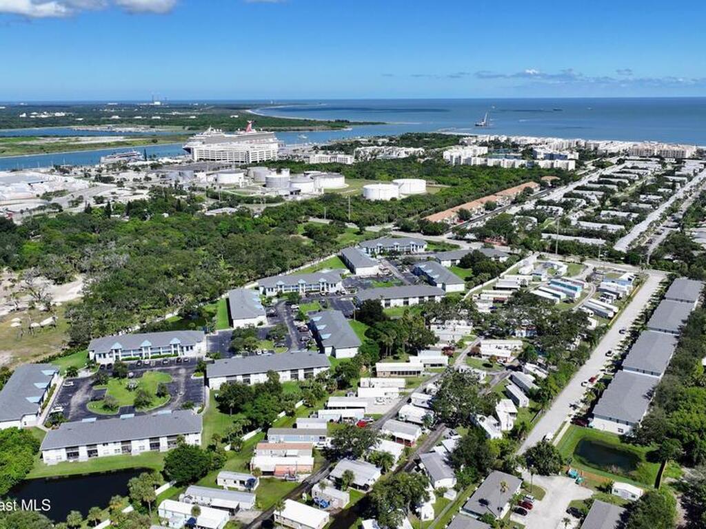 171 Portside Avenue, Cape Canaveral, FL 32920