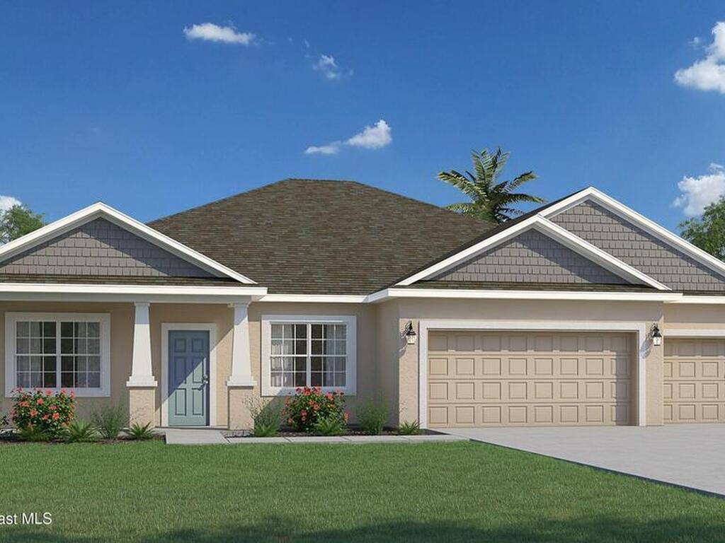 2549 Galiano Avenue, Palm Bay, FL 32908