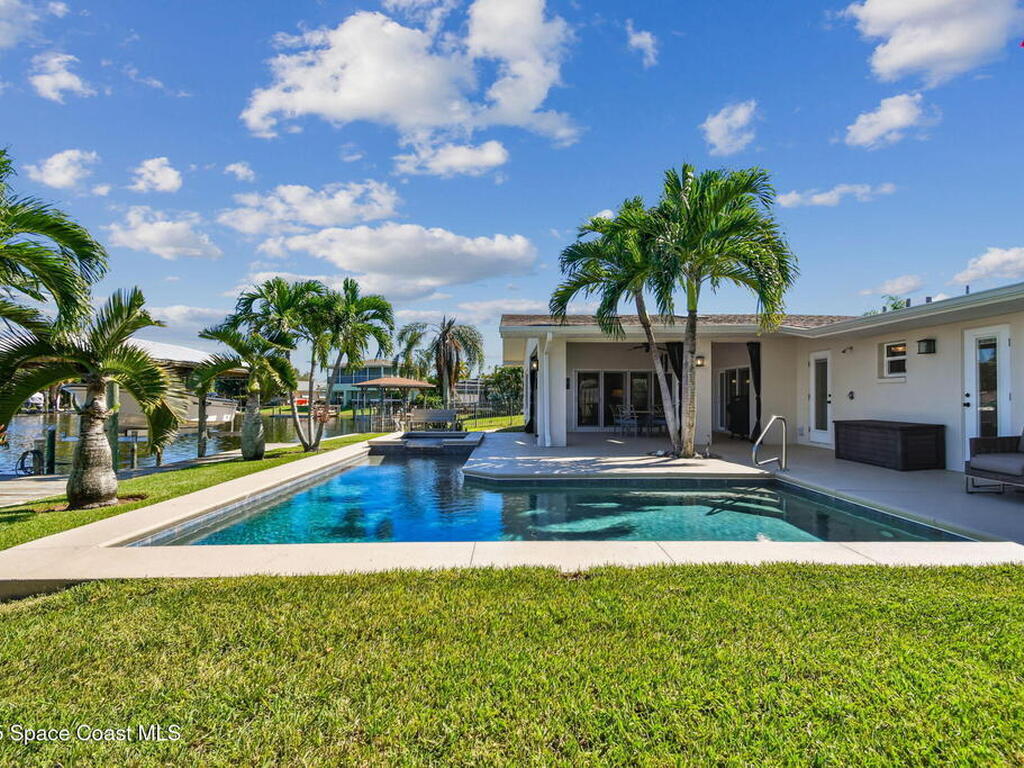 17 Danube River Drive, Cocoa Beach, FL 32931