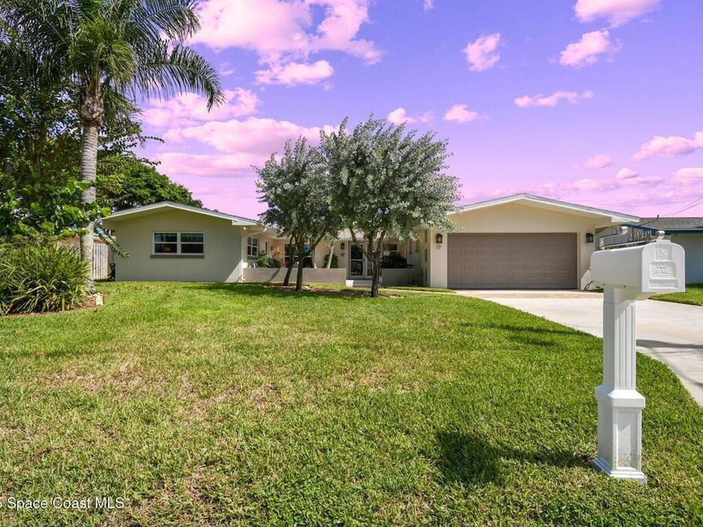 17 Danube River Drive, Cocoa Beach, FL 32931