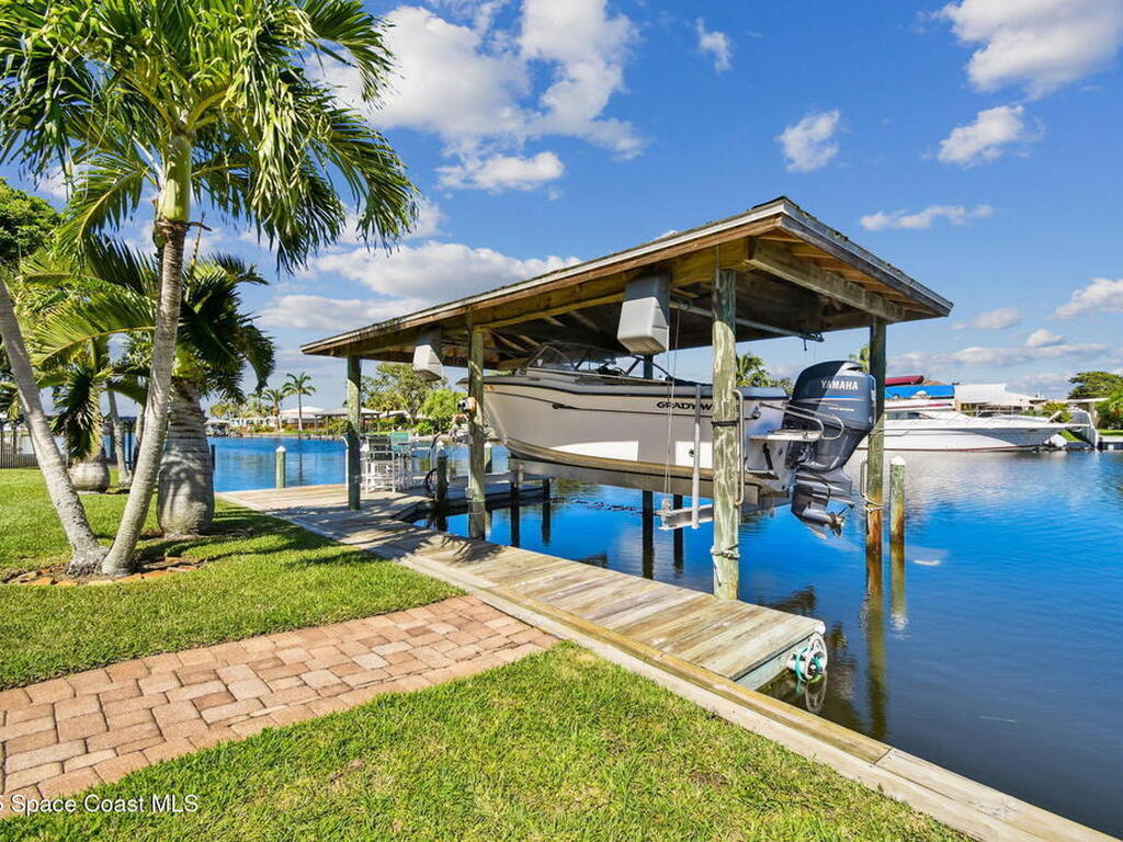 17 Danube River Drive, Cocoa Beach, FL 32931