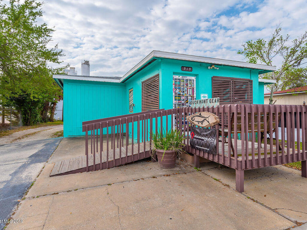 515 Garden Street, Titusville, FL 32796