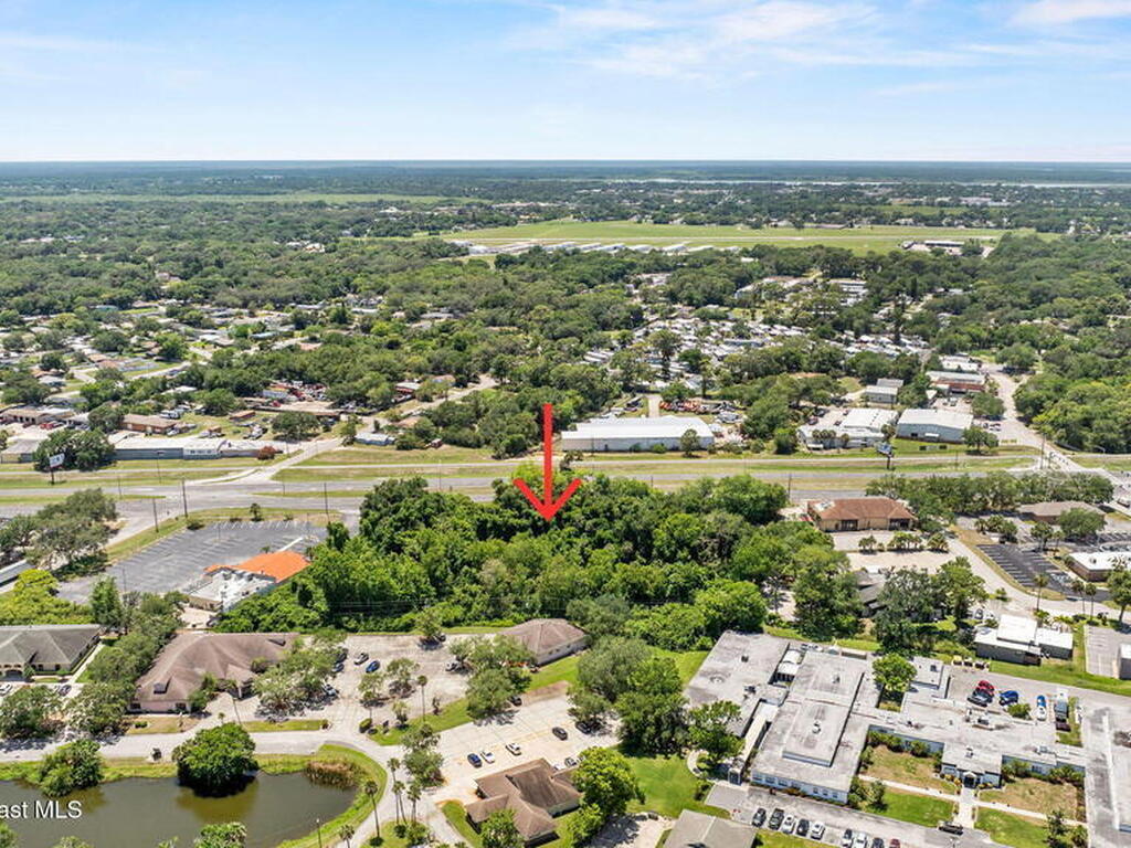 Tbd N Washington Avenue, Titusville, FL 32796