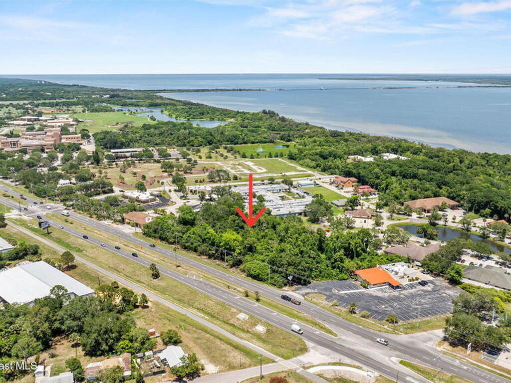 Tbd N Washington Avenue, Titusville, FL 32796