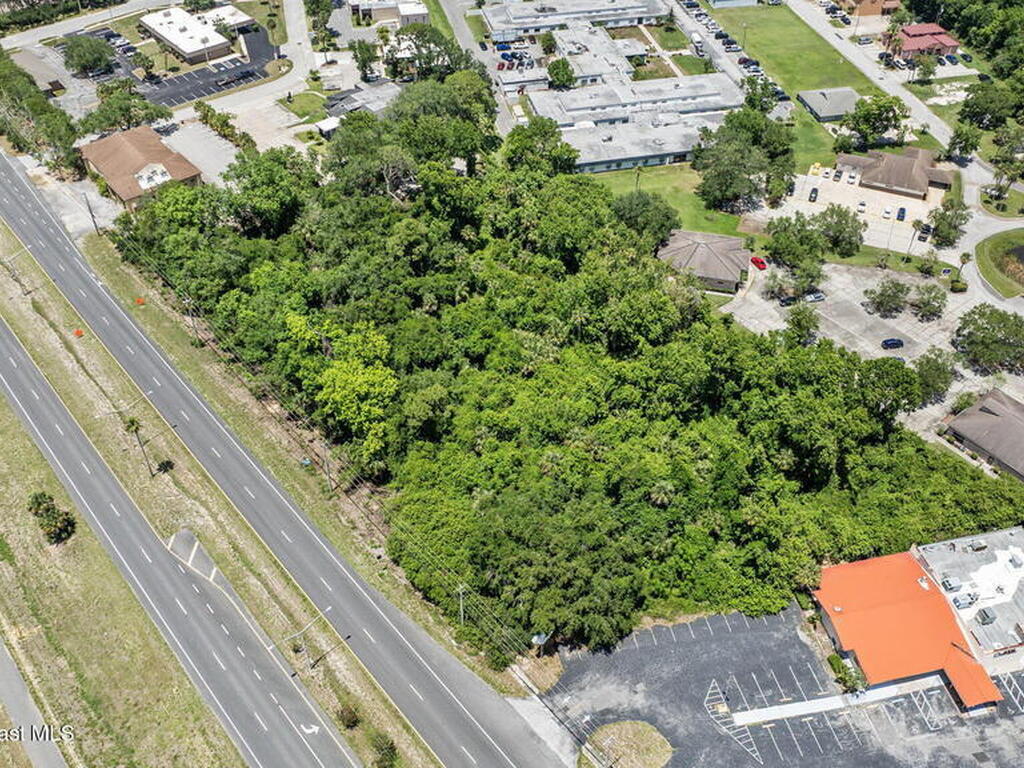 Tbd N Washington Avenue, Titusville, FL 32796