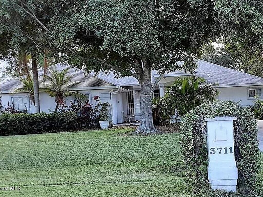 3711 Peacock Drive, Melbourne, FL 32904