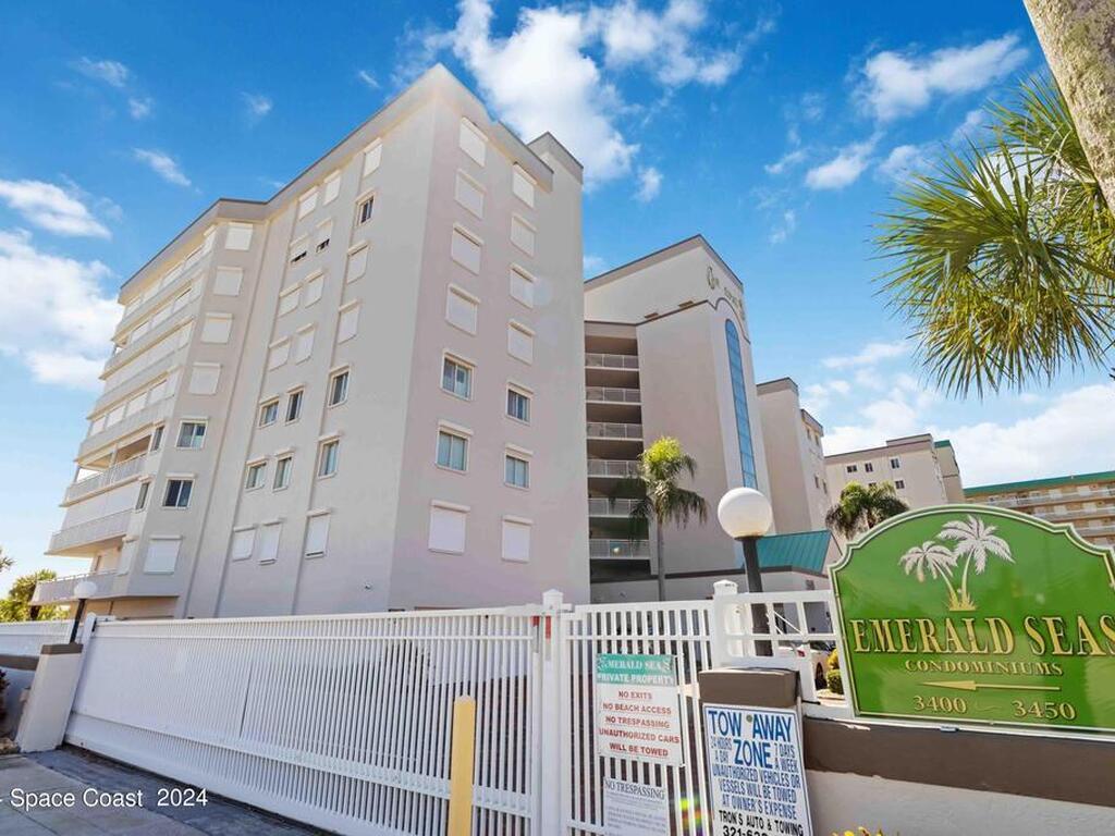 3400 Ocean Beach Boulevard, Cocoa Beach, FL 32931