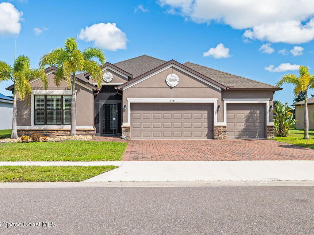3575 Salt Marsh Circle, West Melbourne, FL 32904