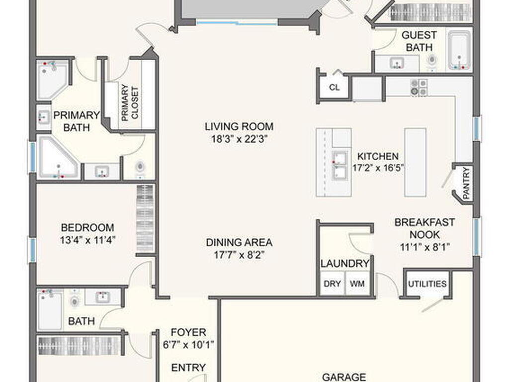 3575 Salt Marsh Circle, West Melbourne, FL 32904