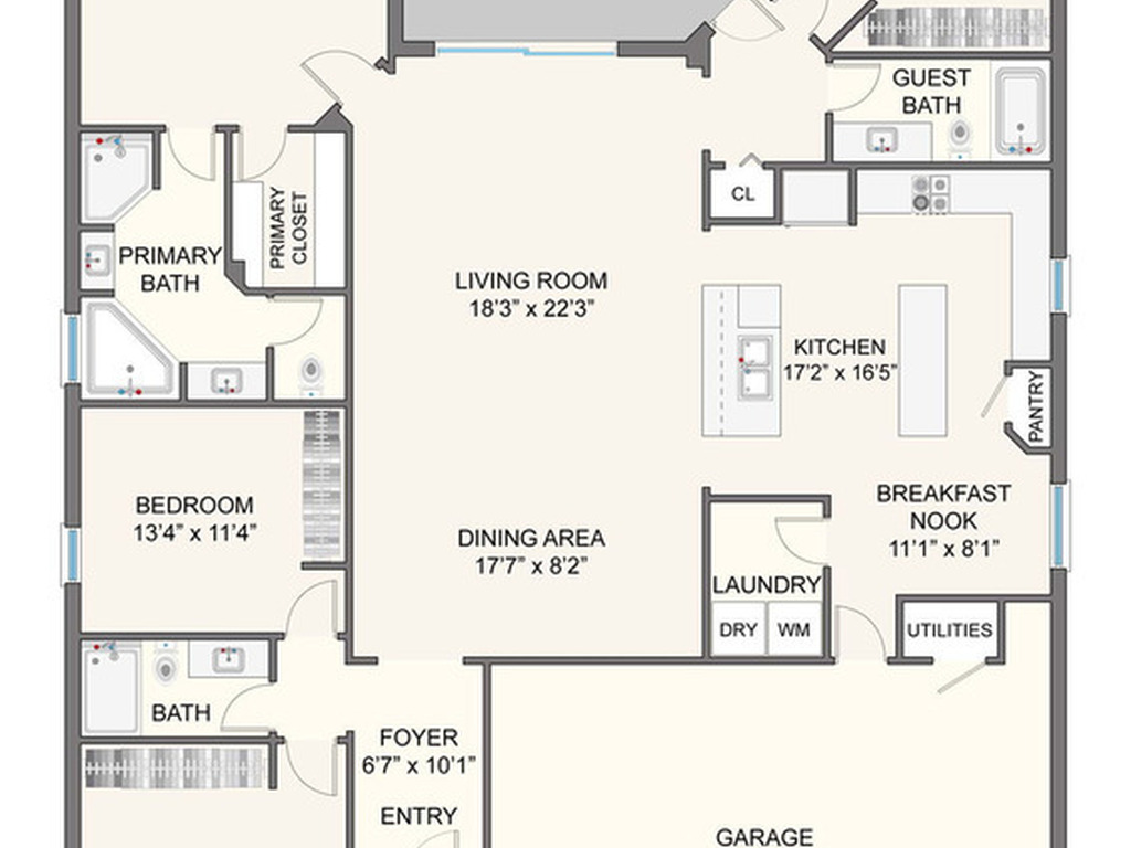 3575 Salt Marsh Circle, West Melbourne, FL 32904