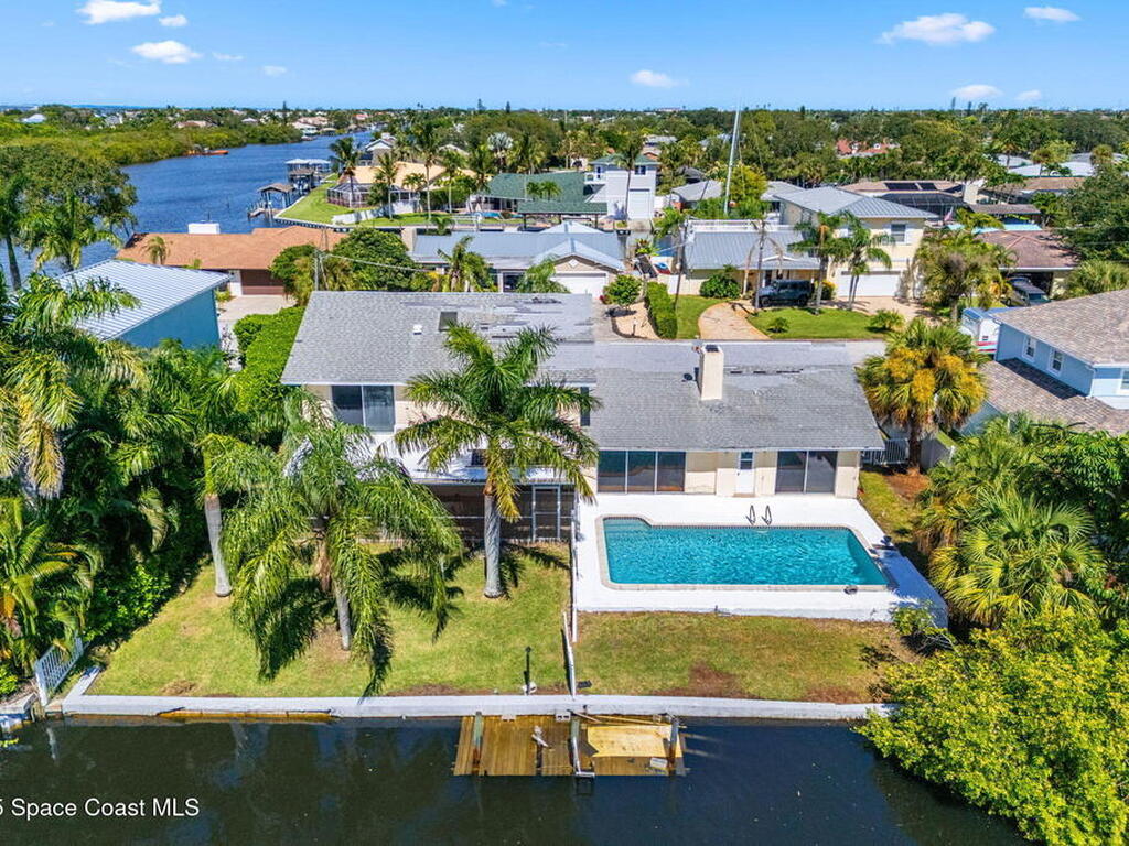 695 Jackson Court, Satellite Beach, FL 32937