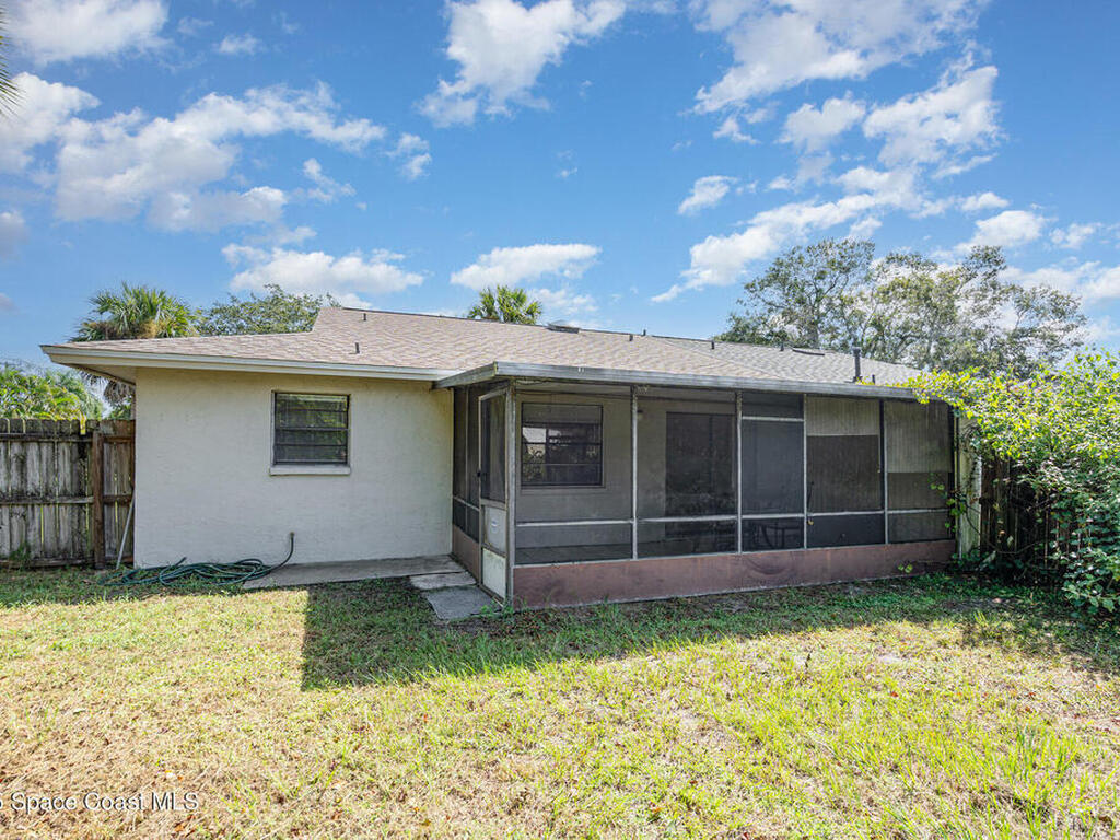 807 Poinciana Street, Rockledge, FL 32955