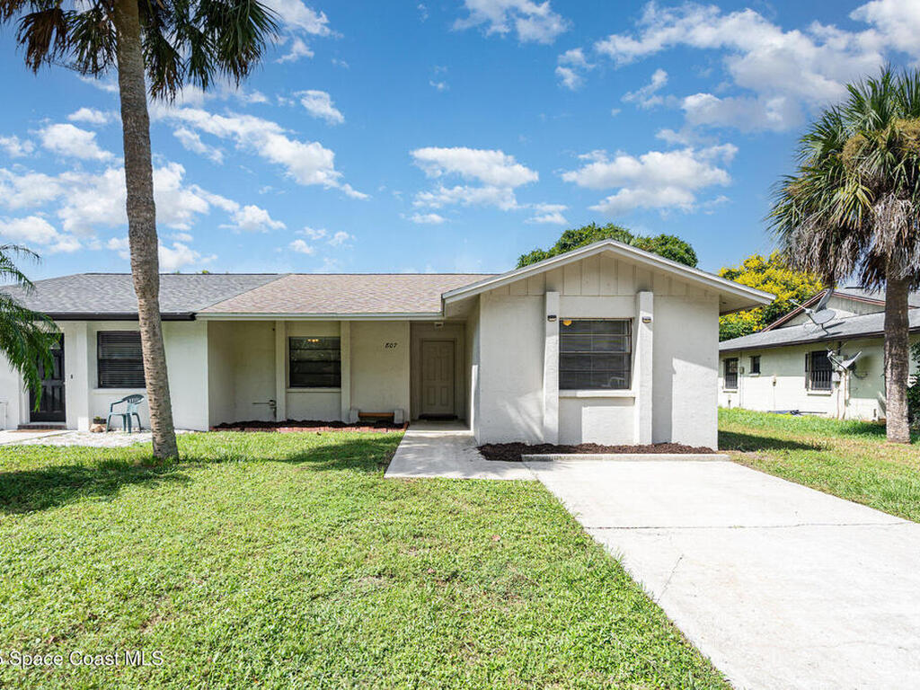 807 Poinciana Street, Rockledge, FL 32955