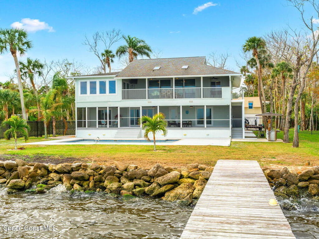 100 Bonita Street, Titusville, FL 32780