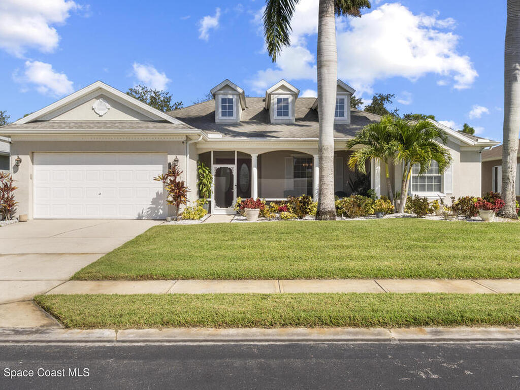 352 Sebastian Crossings Boulevard, Sebastian, FL 32958