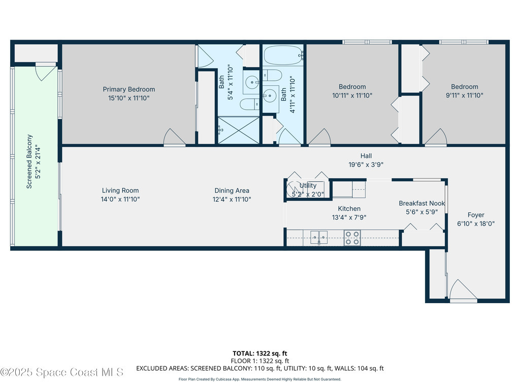 500 Palm Springs Boulevard, Indian Harbour Beach, FL 32937