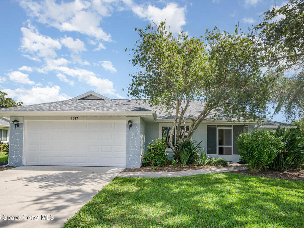 1317 Independence Avenue, Suntree, FL 32940