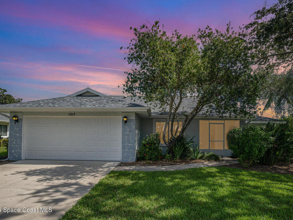 1317 Independence Avenue, Suntree, FL 32940