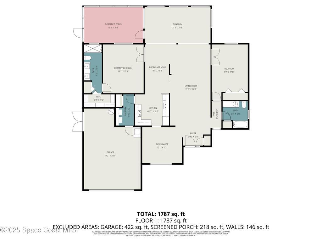 1317 Independence Avenue, Suntree, FL 32940
