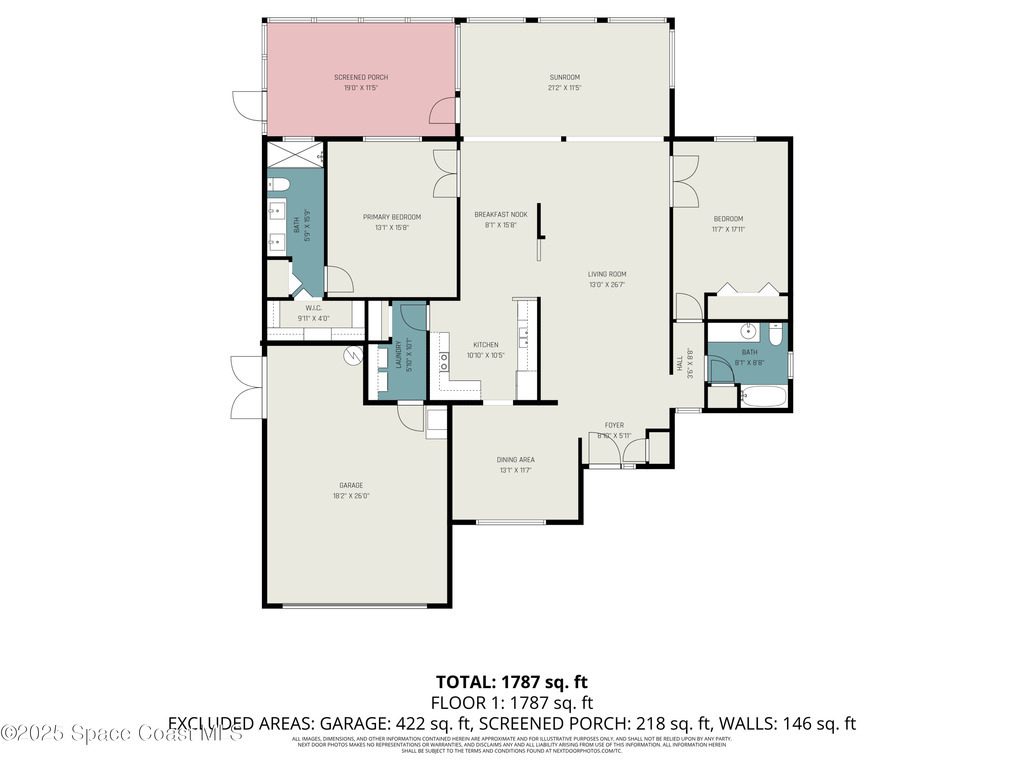 1317 Independence Avenue, Suntree, FL 32940