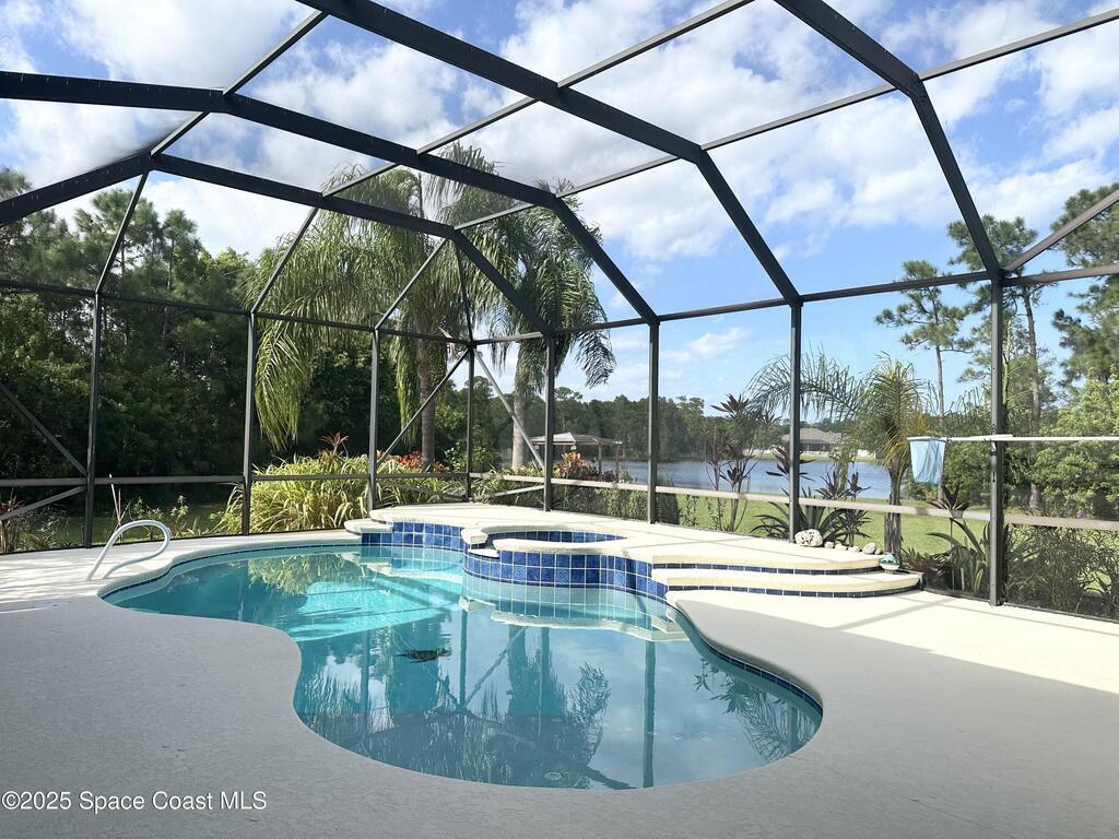 4762 Blossom Ridge Place, Grant, FL 32949