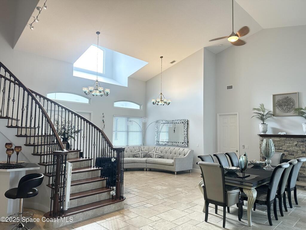 4762 Blossom Ridge Place, Grant, FL 32949