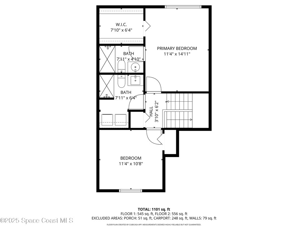 8761 Cocoa Court, Cape Canaveral, FL 32920