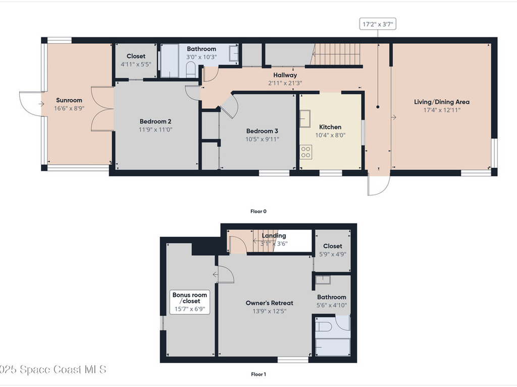 301 Sherwood Place, Merritt Island, FL 32953