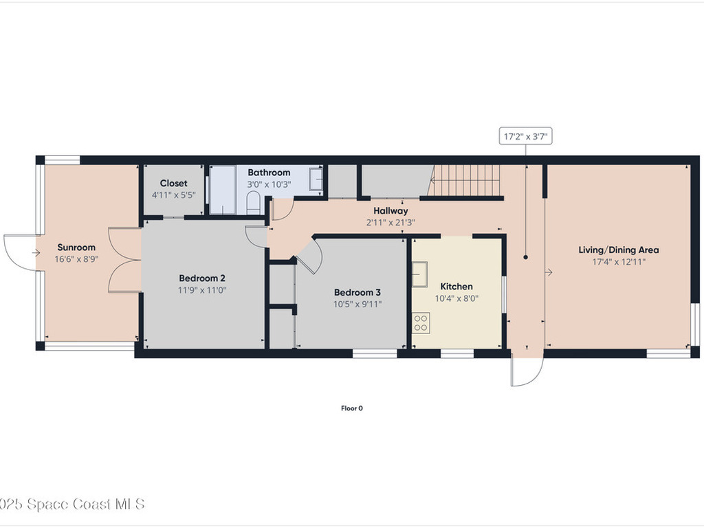 301 Sherwood Place, Merritt Island, FL 32953