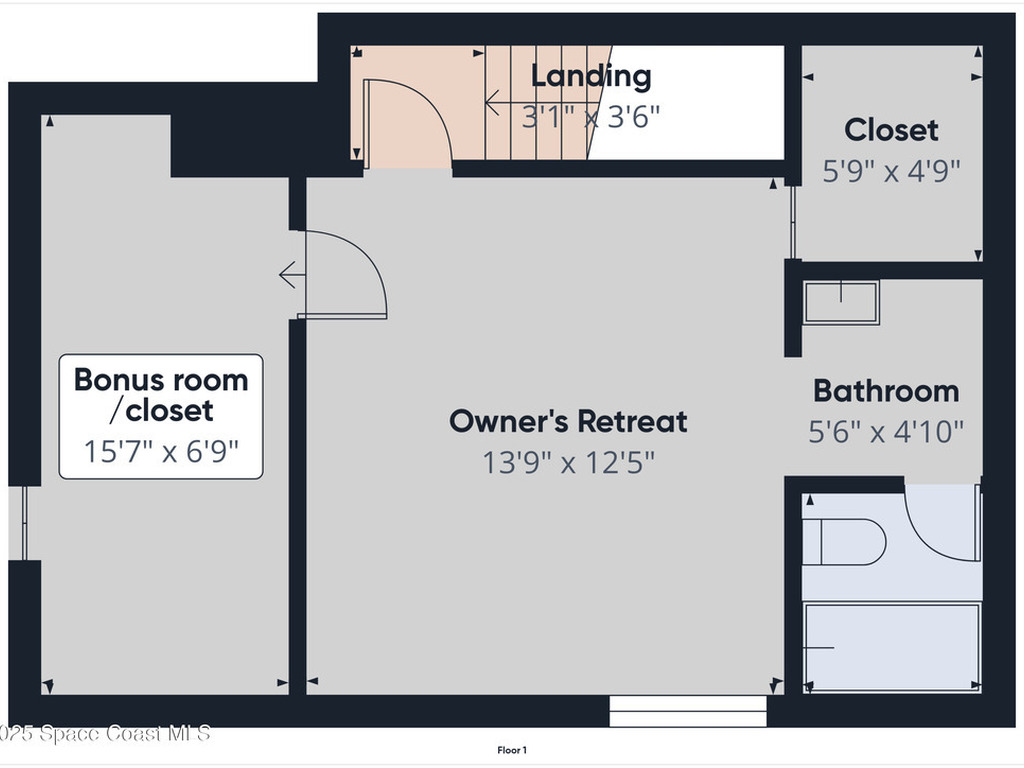 301 Sherwood Place, Merritt Island, FL 32953