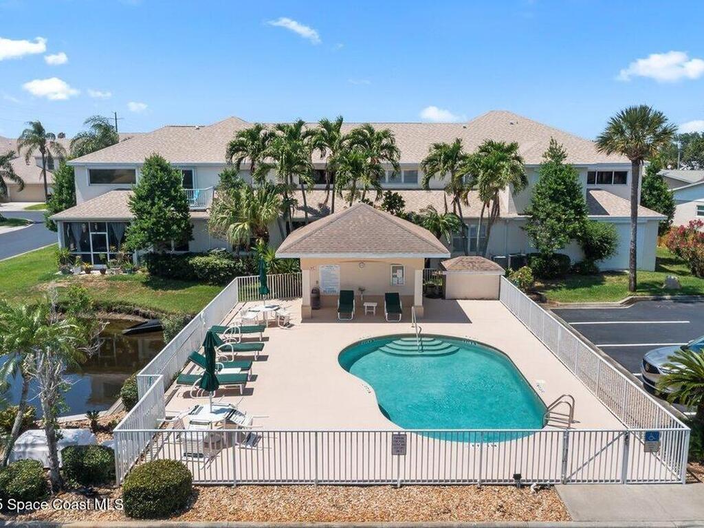 612 Mar Brisa Court, Satellite Beach, FL 32937