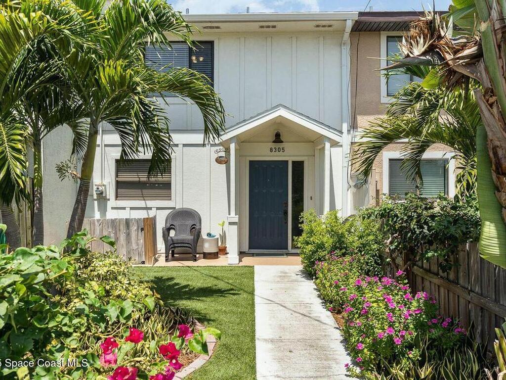 8305 N Rosalind Avenue, Cape Canaveral, FL 32920