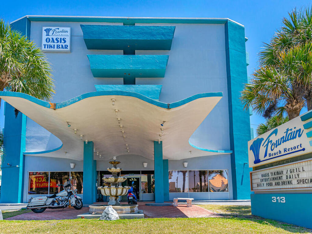 313 S Atlantic Avenue, Daytona Beach, FL 32118