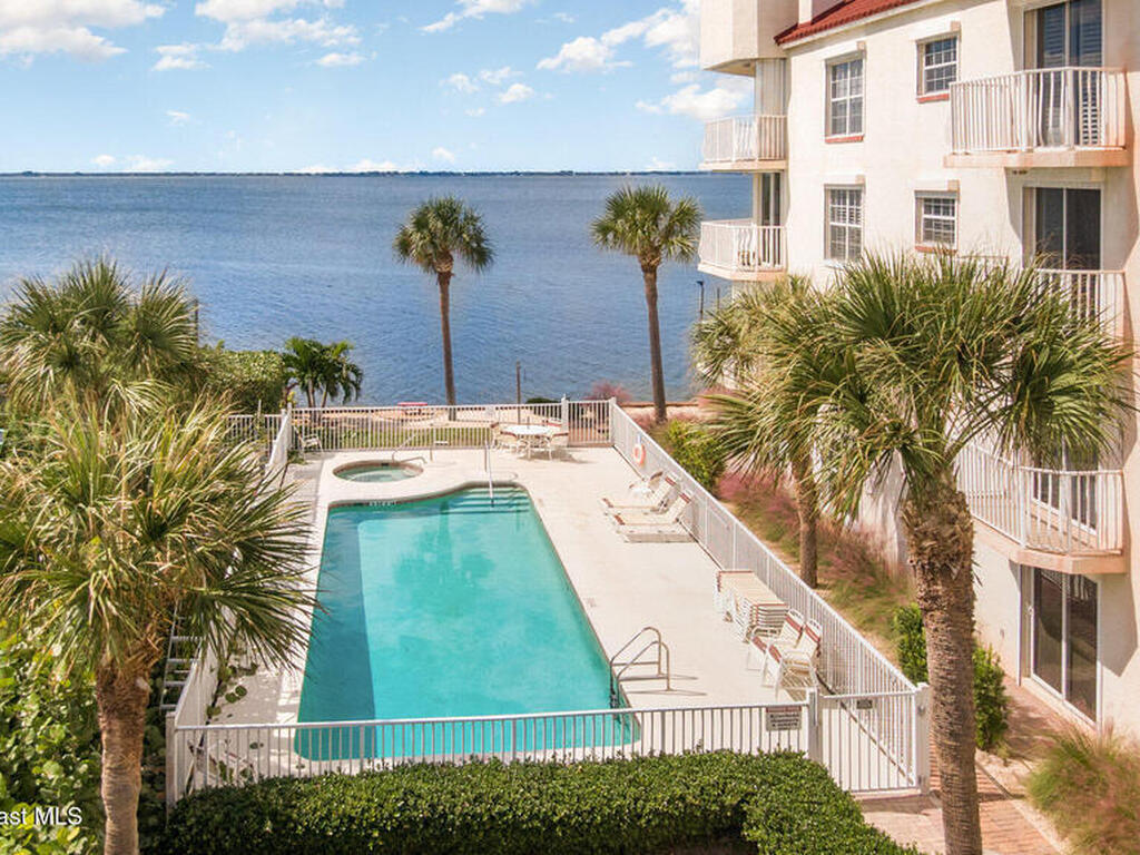 3360 S Atlantic Avenue, Cocoa Beach, FL 32931