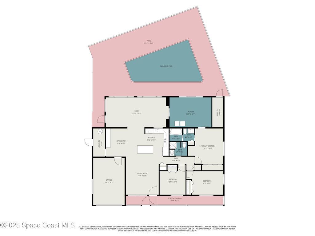 768 Bianca Drive, Palm Bay, FL 32905