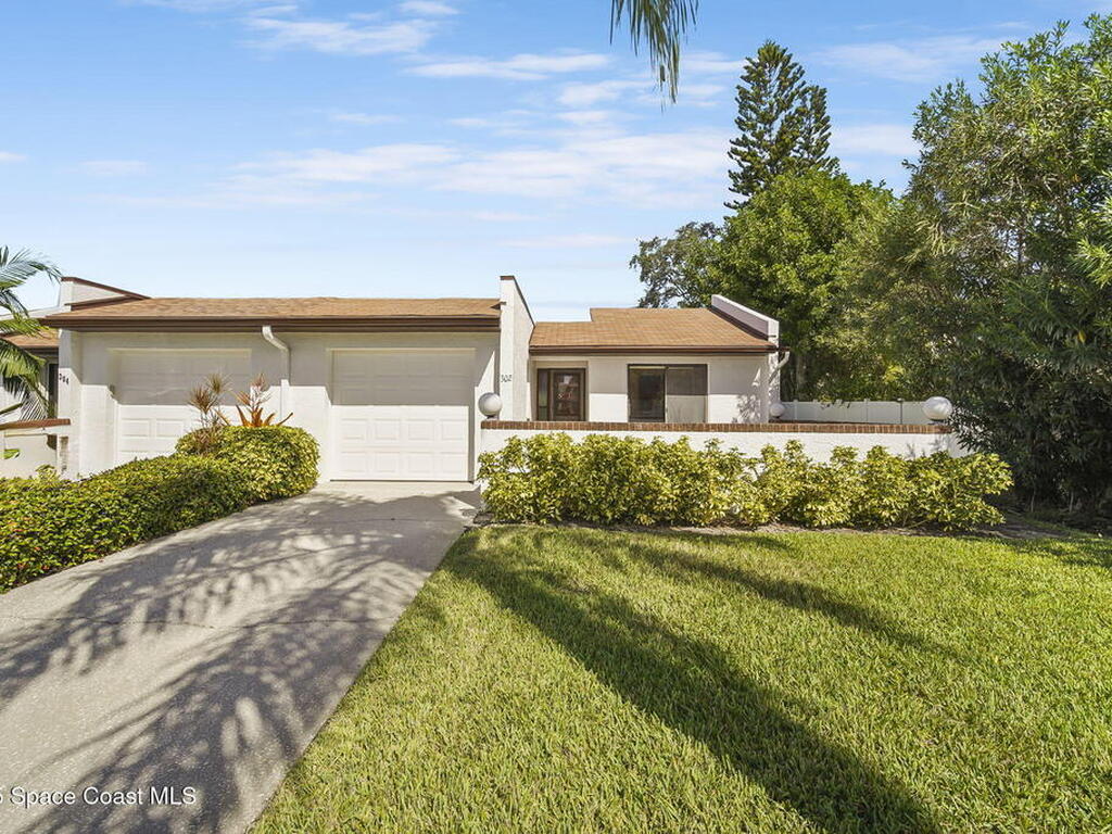 302 Markley Court, Indian Harbour Beach, FL 32937