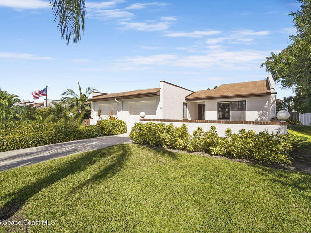 302 Markley Court, Indian Harbour Beach, FL 32937