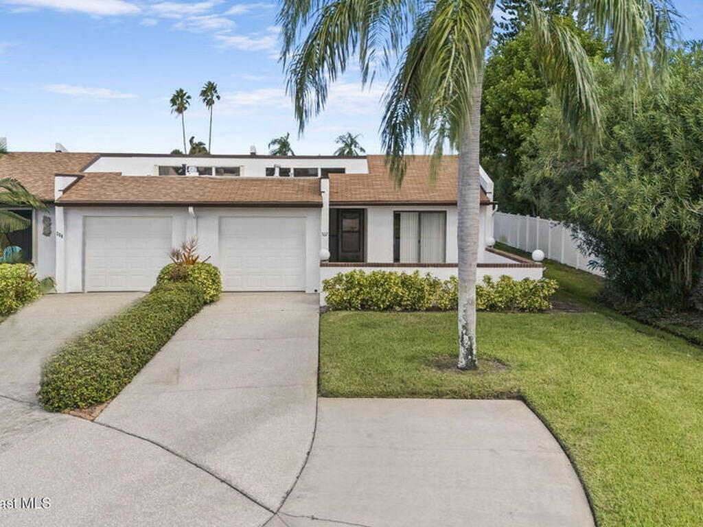 302 Markley Court, Indian Harbour Beach, FL 32937