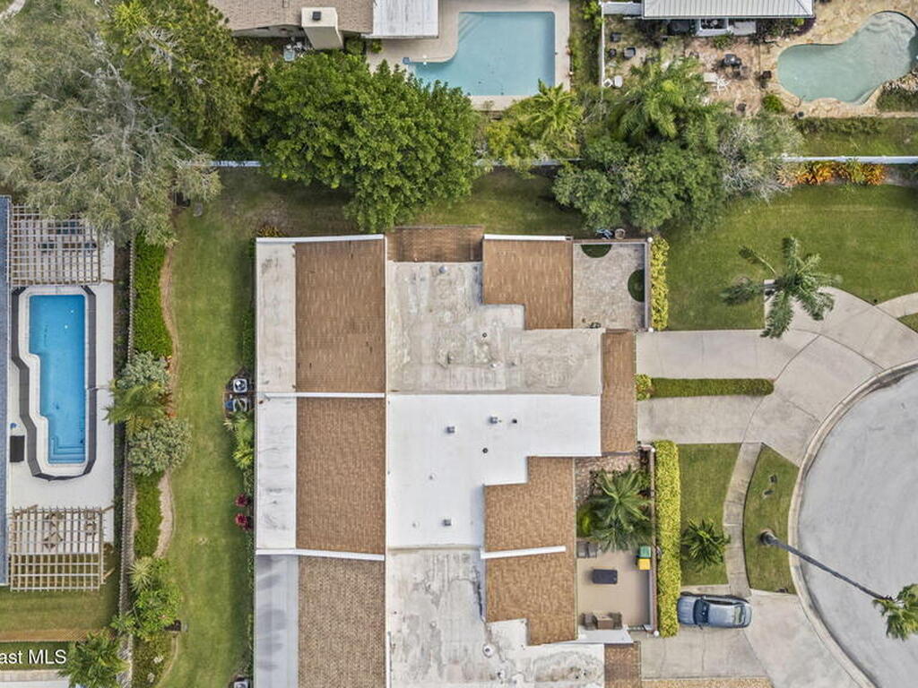 302 Markley Court, Indian Harbour Beach, FL 32937