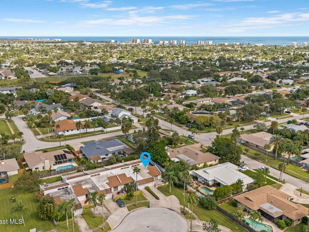 302 Markley Court, Indian Harbour Beach, FL 32937