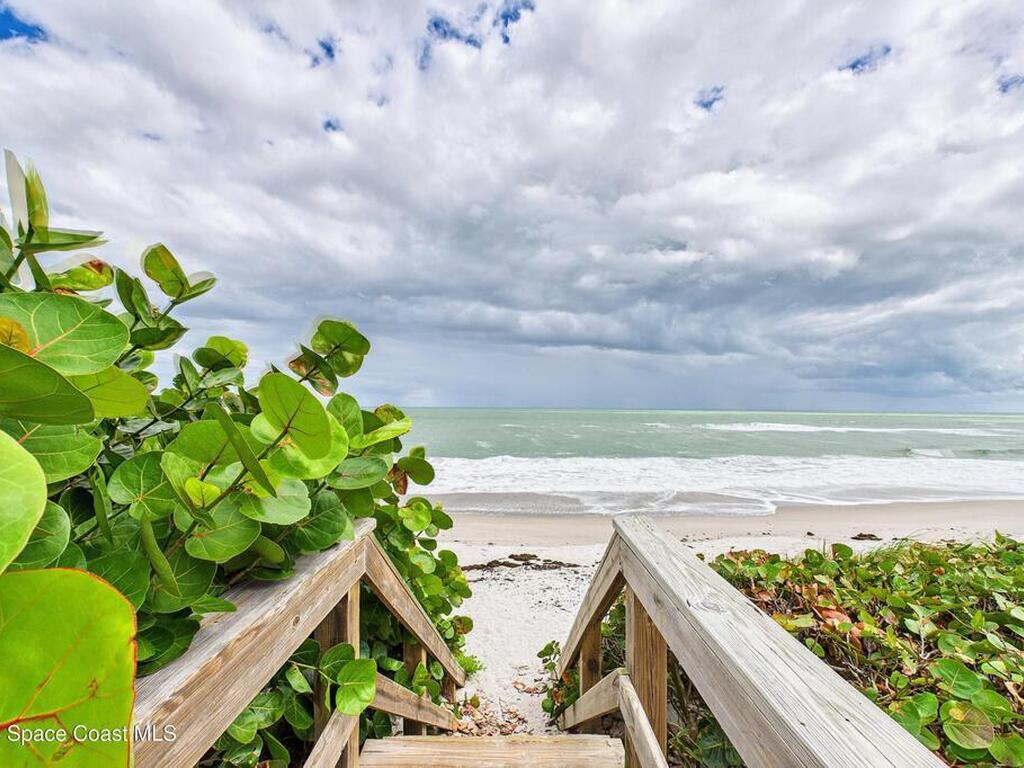 495 Strand Drive, Melbourne Beach, FL 32951